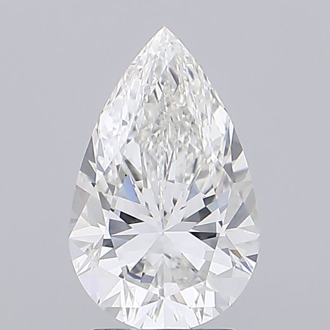 Pear Diamond