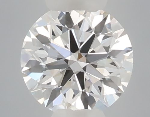0.25 ct lab-grown Round Diamond