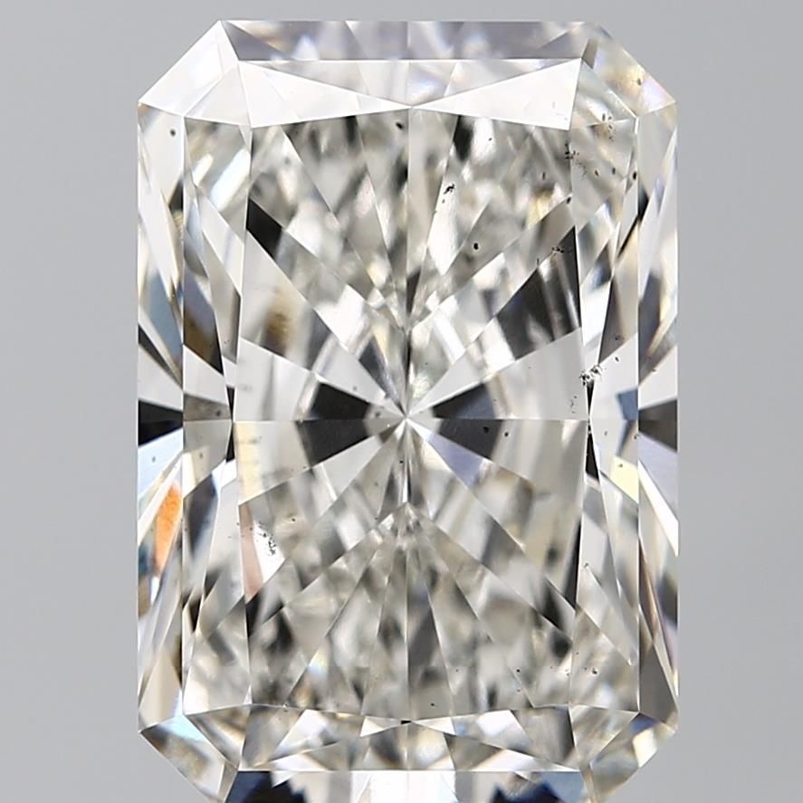 10.08 ct. radiant Lab Grown Diamond front image