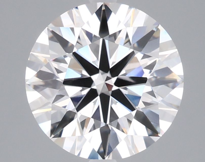3.00 ct. round Lab Grown Diamond front image