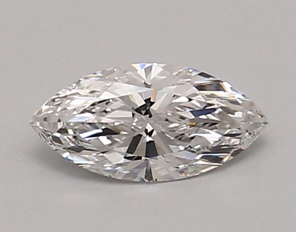 0.70 ct. marquise Lab Grown Diamond front image