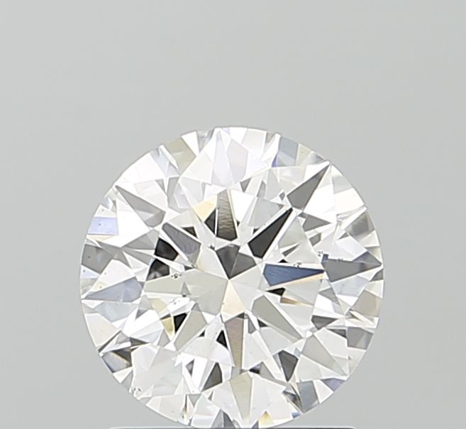 1.50 ct. round Lab Grown Diamond front image
