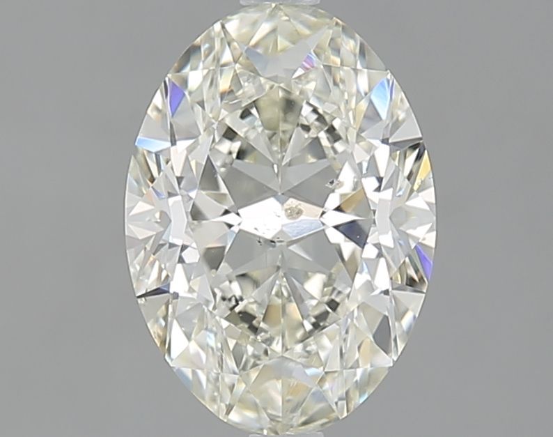 Oval Diamond