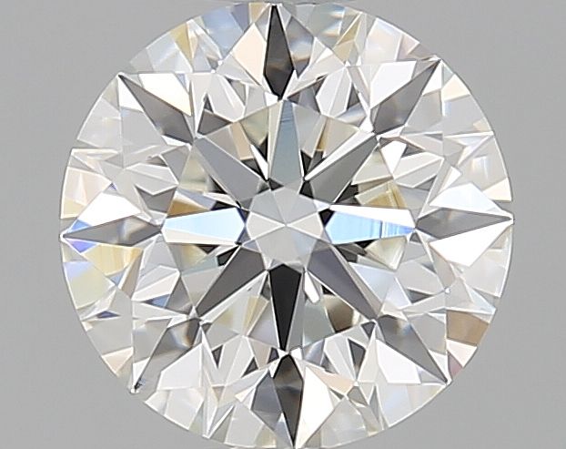 0.72 ct Round diamond
