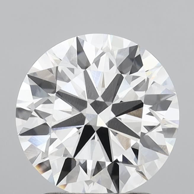 2.04 ct. round Lab Grown Diamond front image