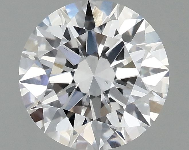 1.04 ct. round Lab Grown Diamond front image