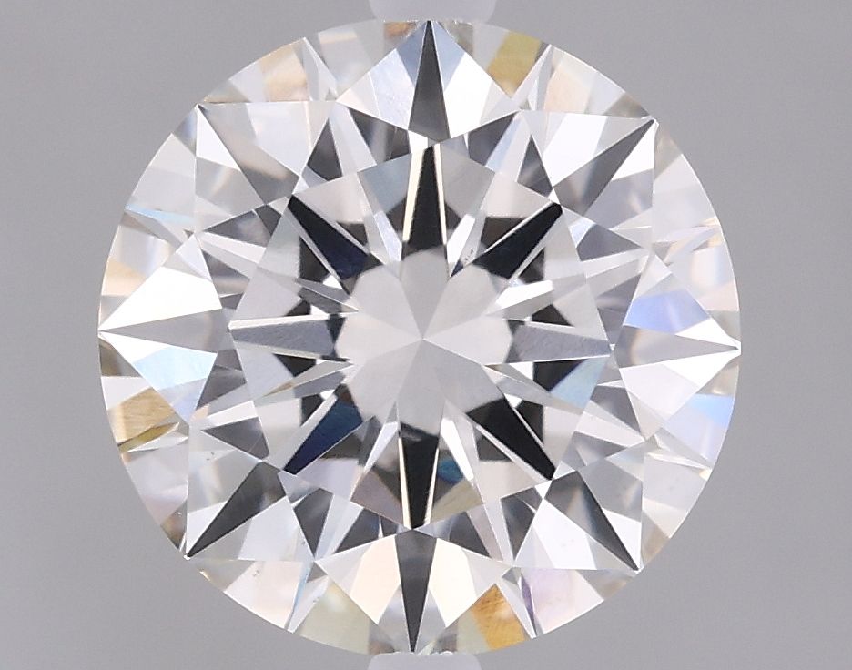 2.04 ct. round Lab Grown Diamond front image