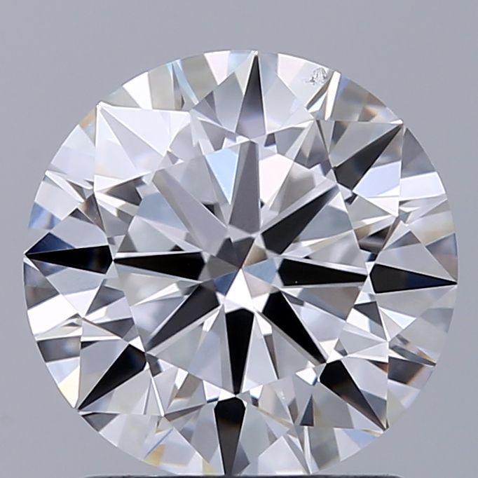 1.51 ct. round Lab Grown Diamond front image