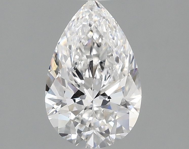 1.07 ct. pear Lab Grown Diamond front image