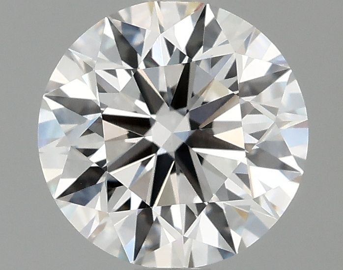 1.53 ct. round Lab Grown Diamond front image