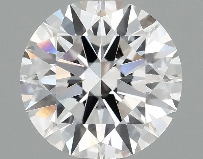 1.06 ct. round Lab Grown Diamond front image