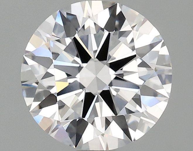 1.53 ct. round Lab Grown Diamond front image