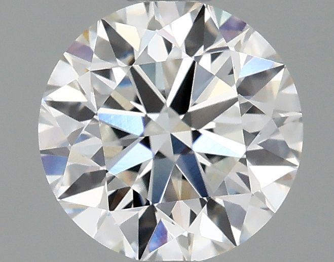 1.07 ct. round Lab Grown Diamond front image