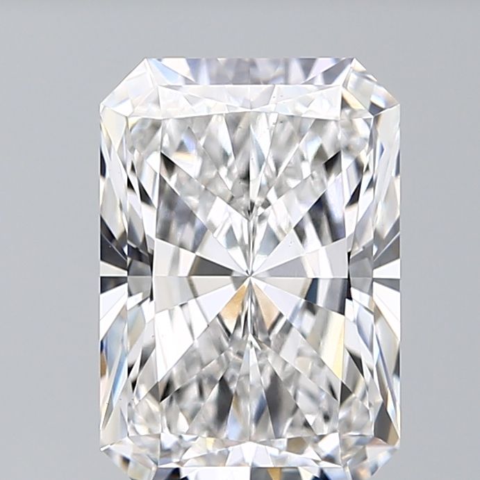 3.81 ct. radiant Lab Grown Diamond front image