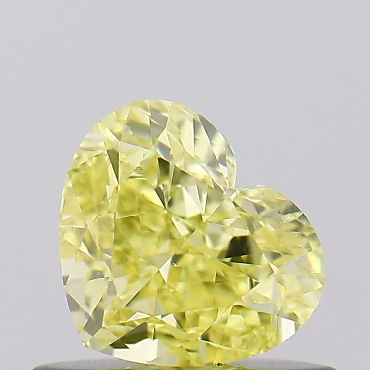 0.51ct Heart diamond