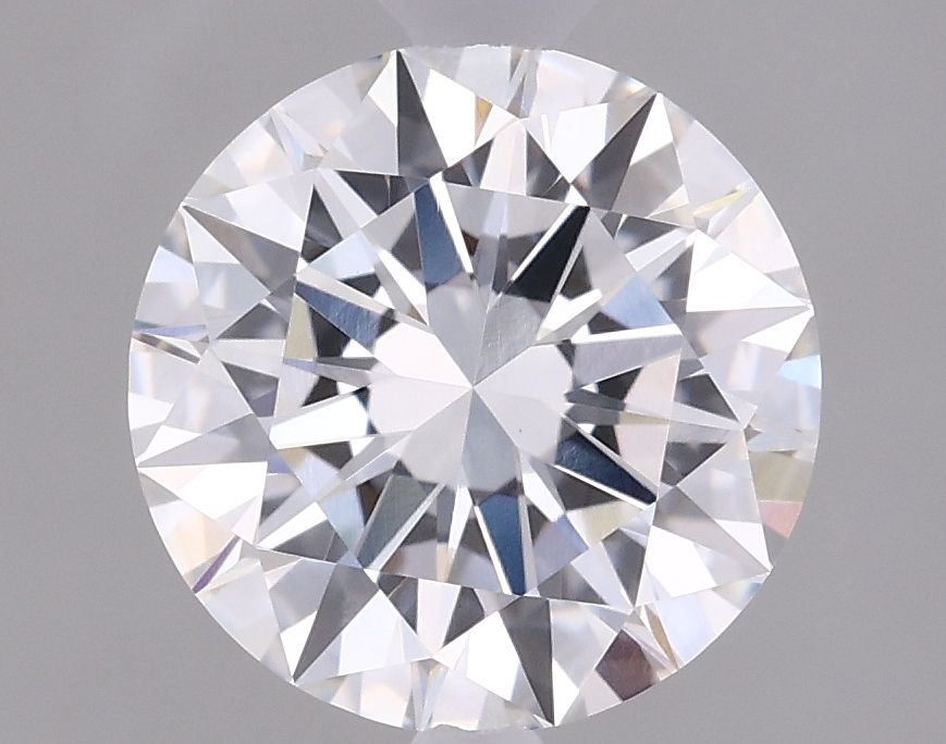 1.53 ct. round Lab Grown Diamond front image