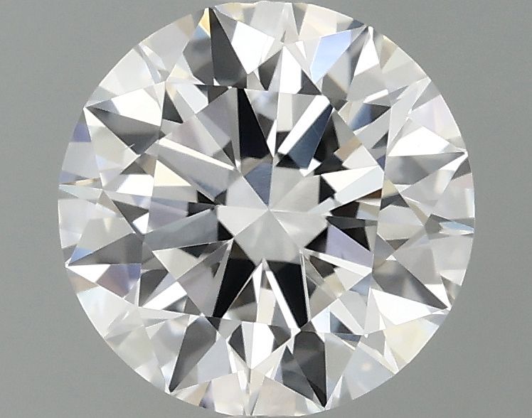 1.04 ct. round Lab Grown Diamond front image