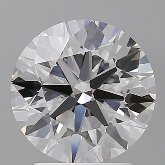 2.53 ct. round Lab Grown Diamond front image