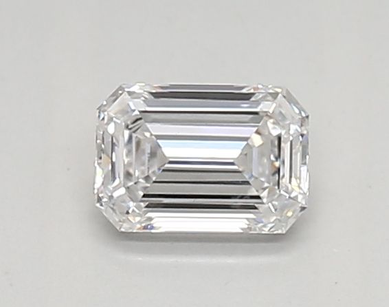 0.37 ct lab-grown Emerald Diamond