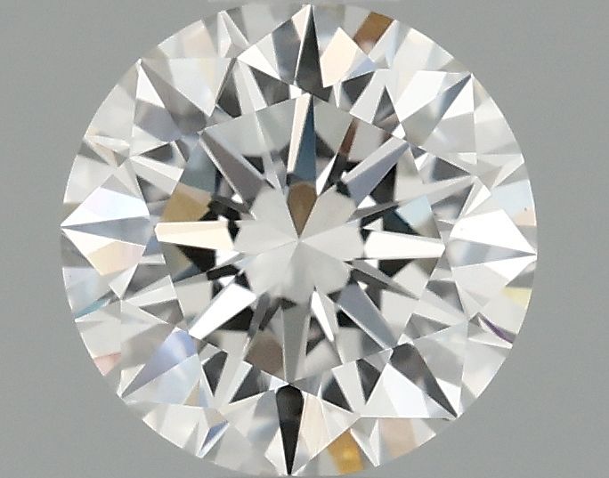 0.99 ct. round Lab Grown Diamond front image