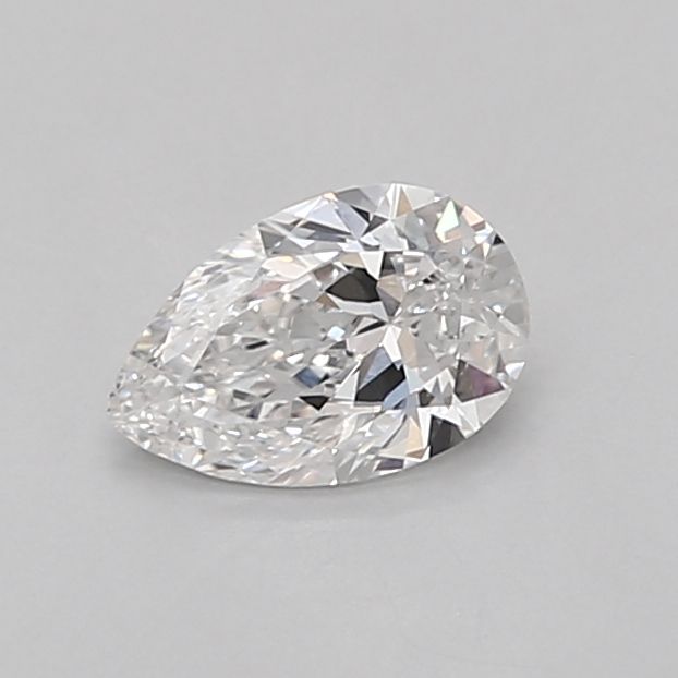 0.55 ct. pear Lab Grown Diamond front image