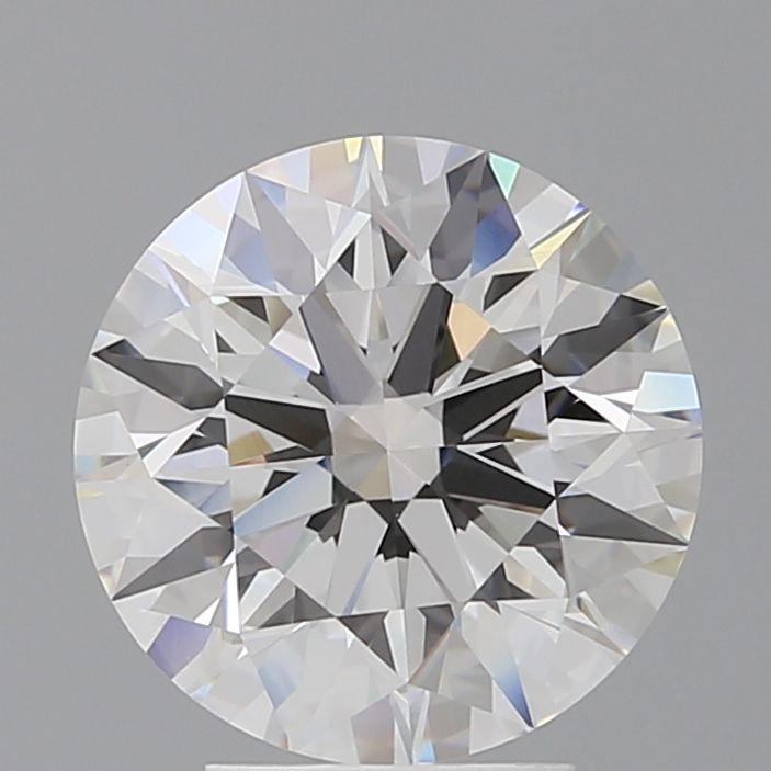 4.02 ct. round Lab Grown Diamond front image