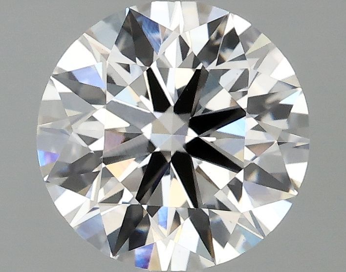 1.52 ct. round Lab Grown Diamond front image