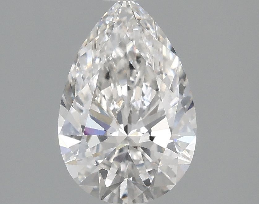 1.51 ct. pear Lab Grown Diamond front image