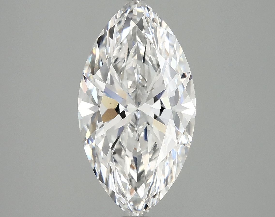 2.59 ct. marquise Lab Grown Diamond front image