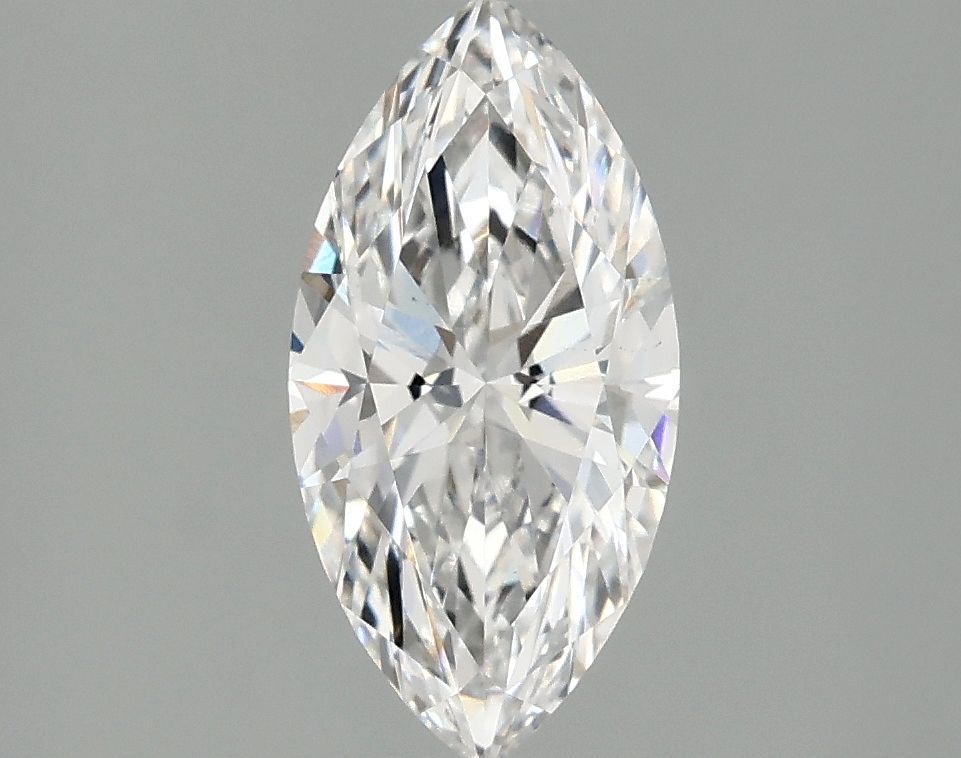 1.41 ct. marquise Lab Grown Diamond front image