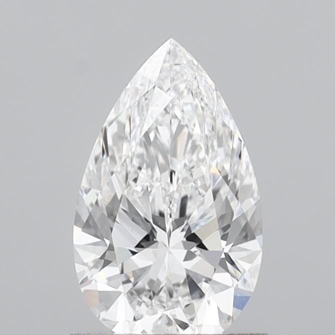 1.50 ct. pear Lab Grown Diamond front image