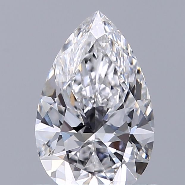 0.60 ct. pear Lab Grown Diamond front image