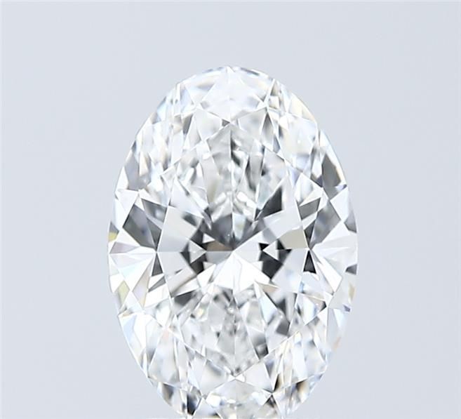 2.00 ct. oval Lab Grown Diamond front image