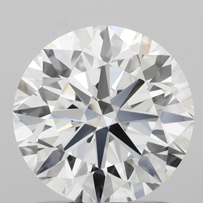 1.51 ct. round Lab Grown Diamond front image