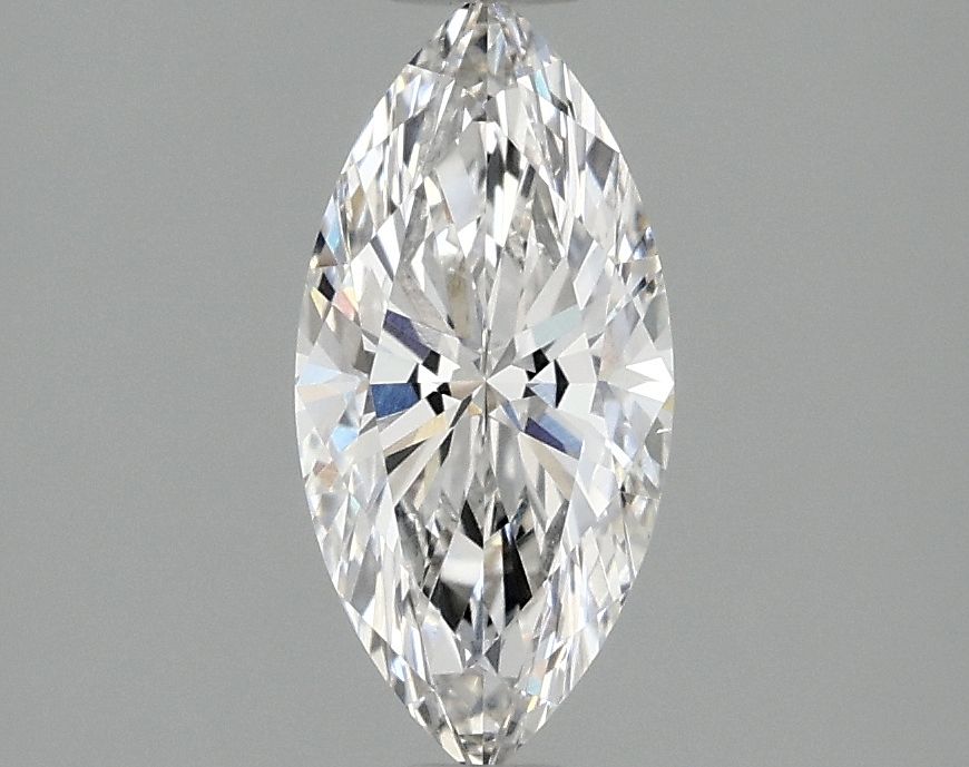 0.99 ct. marquise Lab Grown Diamond front image