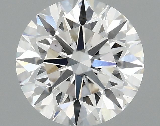 0.98 ct. round Lab Grown Diamond front image