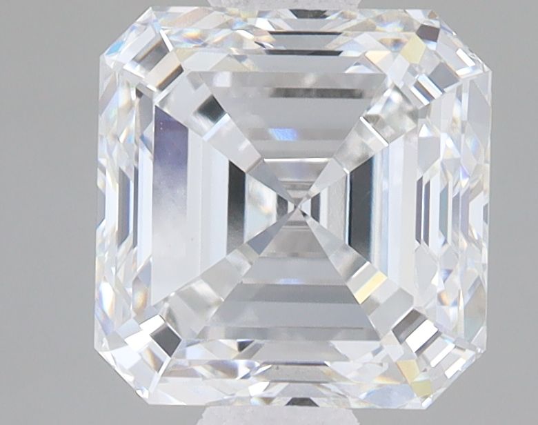 3.05 ct. asscher Lab Grown Diamond front image