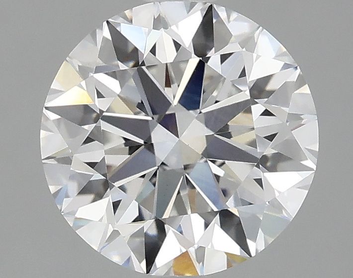 2.09 ct. round Lab Grown Diamond front image