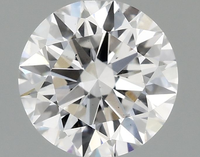 1.01 ct. round Lab Grown Diamond front image