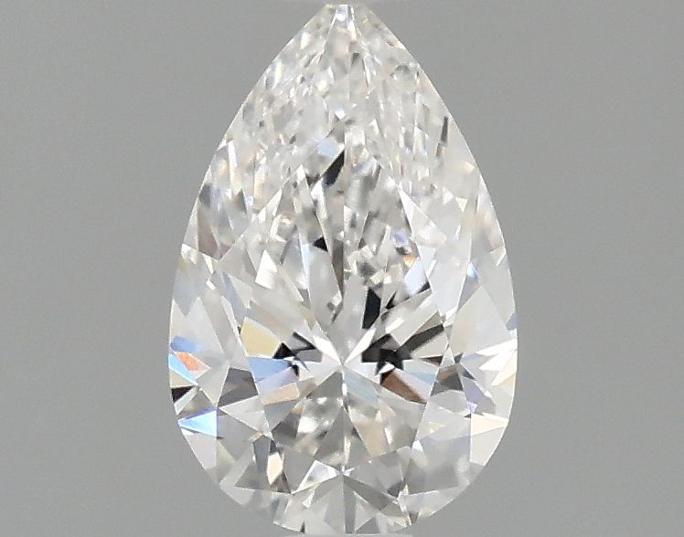 1.09 ct. pear Lab Grown Diamond front image