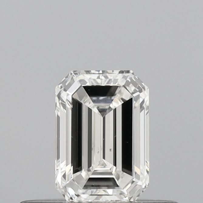 0.34 ct Emerald Diamond
