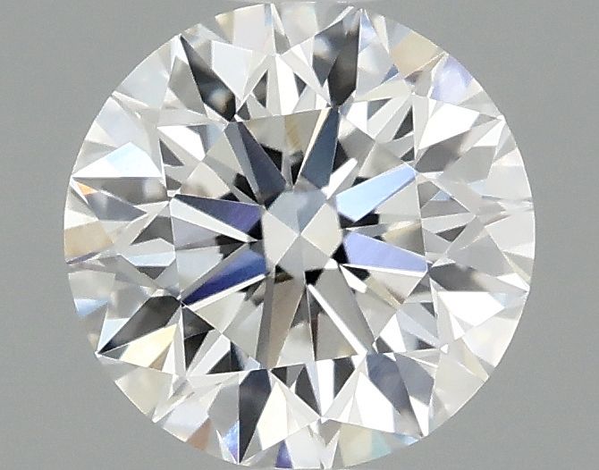 0.97 ct. round Lab Grown Diamond front image
