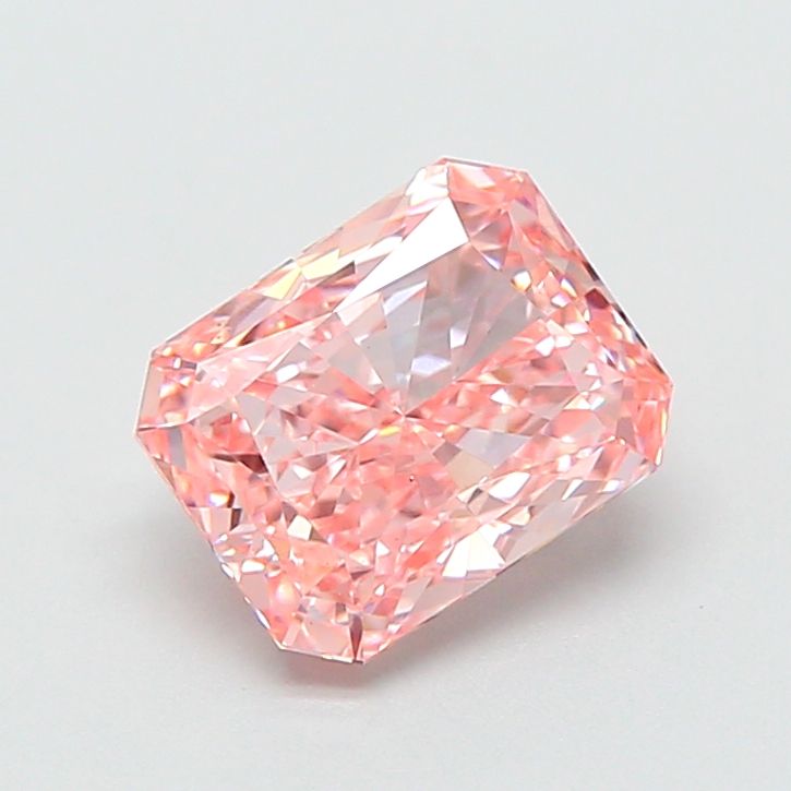1.58 ct. radiant Lab Grown Diamond front image