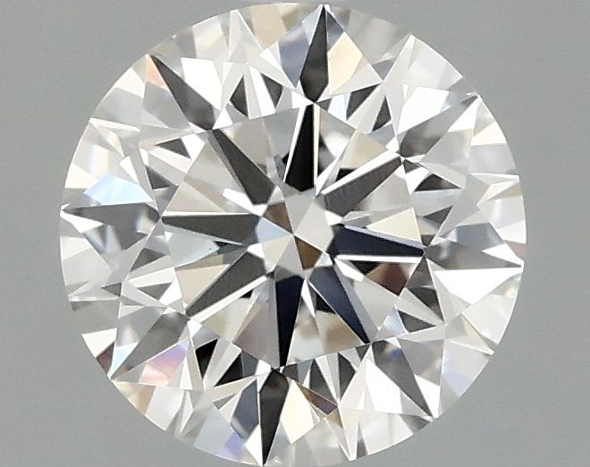1.52 ct. round Lab Grown Diamond front image