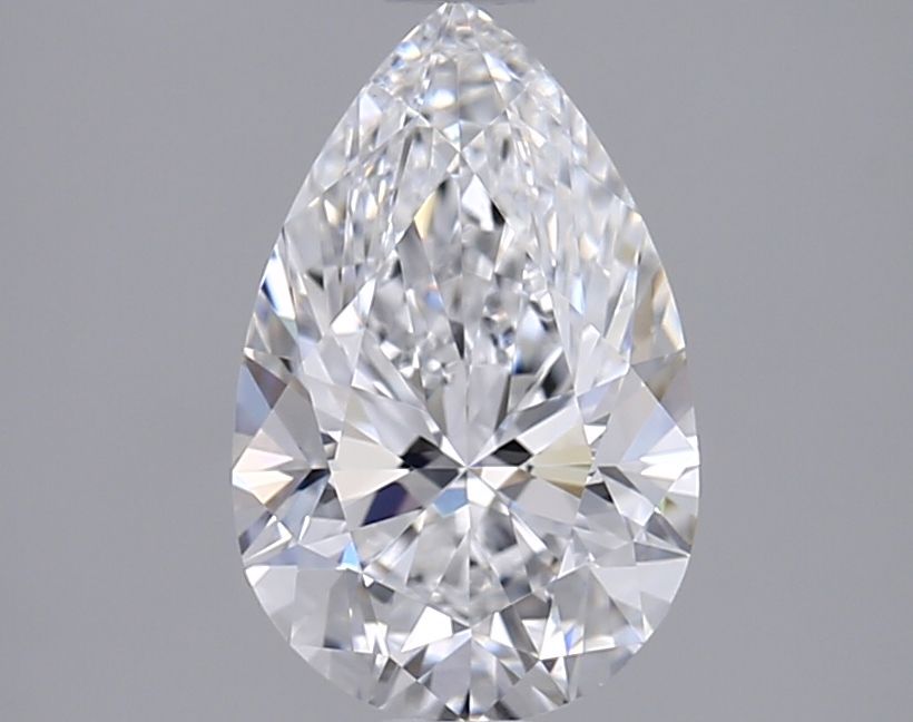1.50 ct. pear Lab Grown Diamond front image