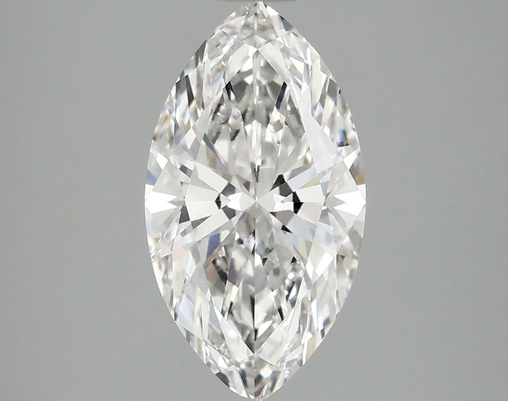 2.01 ct. marquise Lab Grown Diamond front image