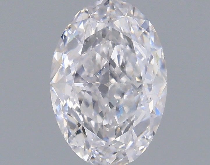 0.5 Carat Oval Diamond D VS1