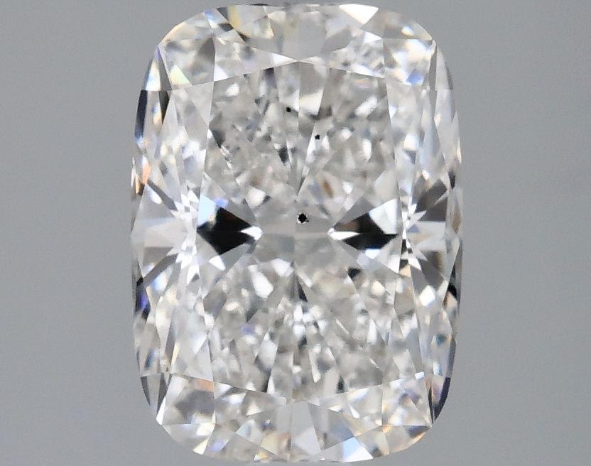 2.02 ct lab-grown Cushion brilliant Diamond