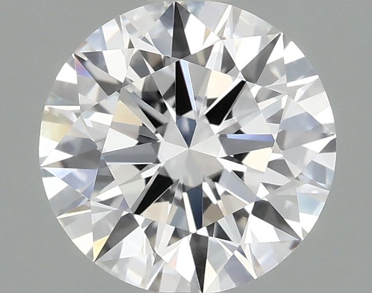 1.58 ct. round Lab Grown Diamond front image