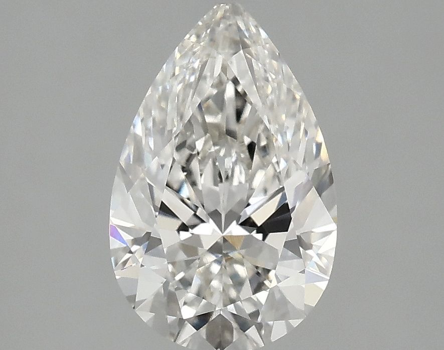 1.59 ct. pear Lab Grown Diamond front image